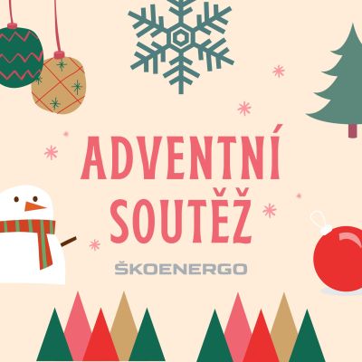 Adventní soutěž ŠKO-ENERGO