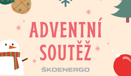 Adventní soutěž ŠKO-ENERGO