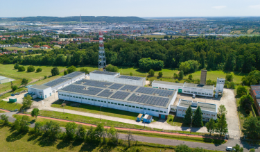 ŠKO-ENERGO nainstalovala 1 692 nových fotovoltaických panelů